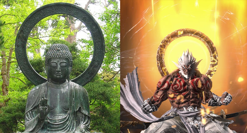 Illustration for article titled Everything About This Game Is So Buddhist!